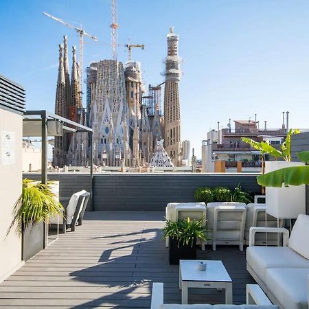 Luxury Argos Hotel Barcelona Eksteriør bilde
