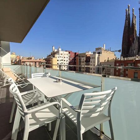 Luxury Argos Hotel Barcelona Eksteriør bilde
