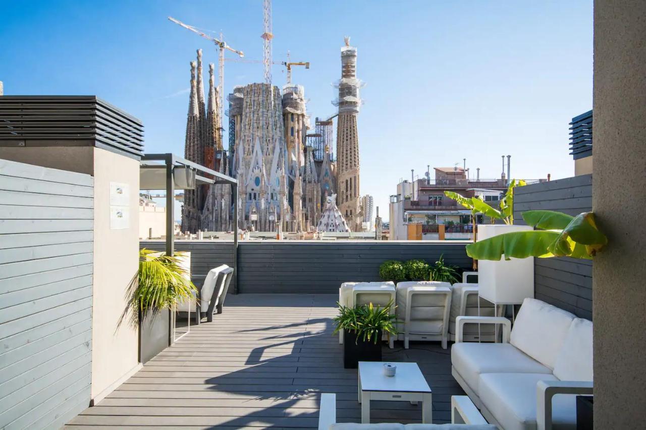 Luxury Argos Hotel Barcelona Eksteriør bilde
