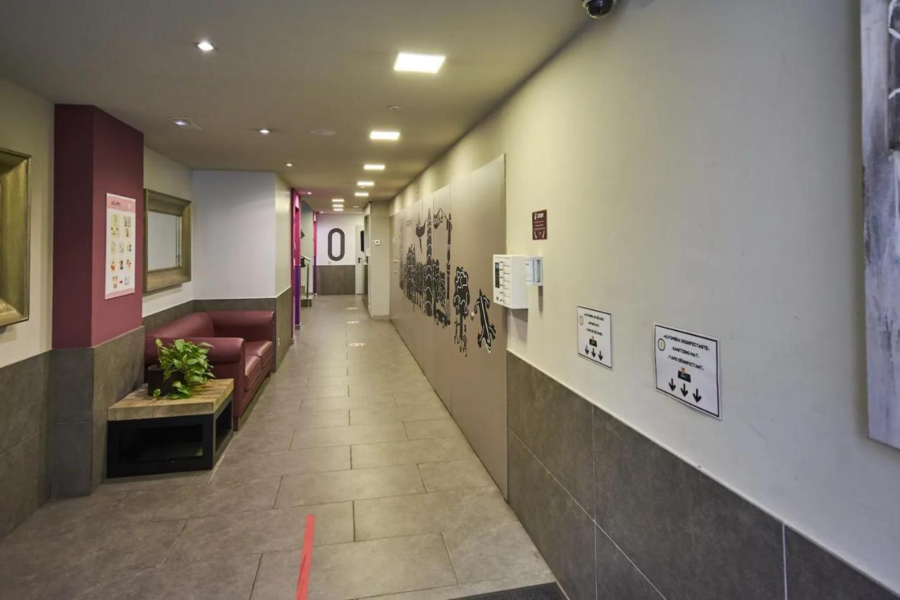 Luxury Argos Hotel Barcelona Eksteriør bilde