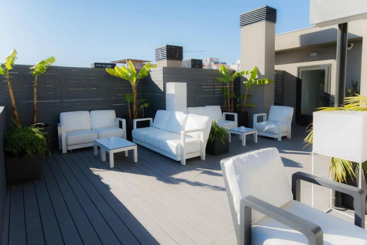 Luxury Argos Hotel Barcelona Eksteriør bilde