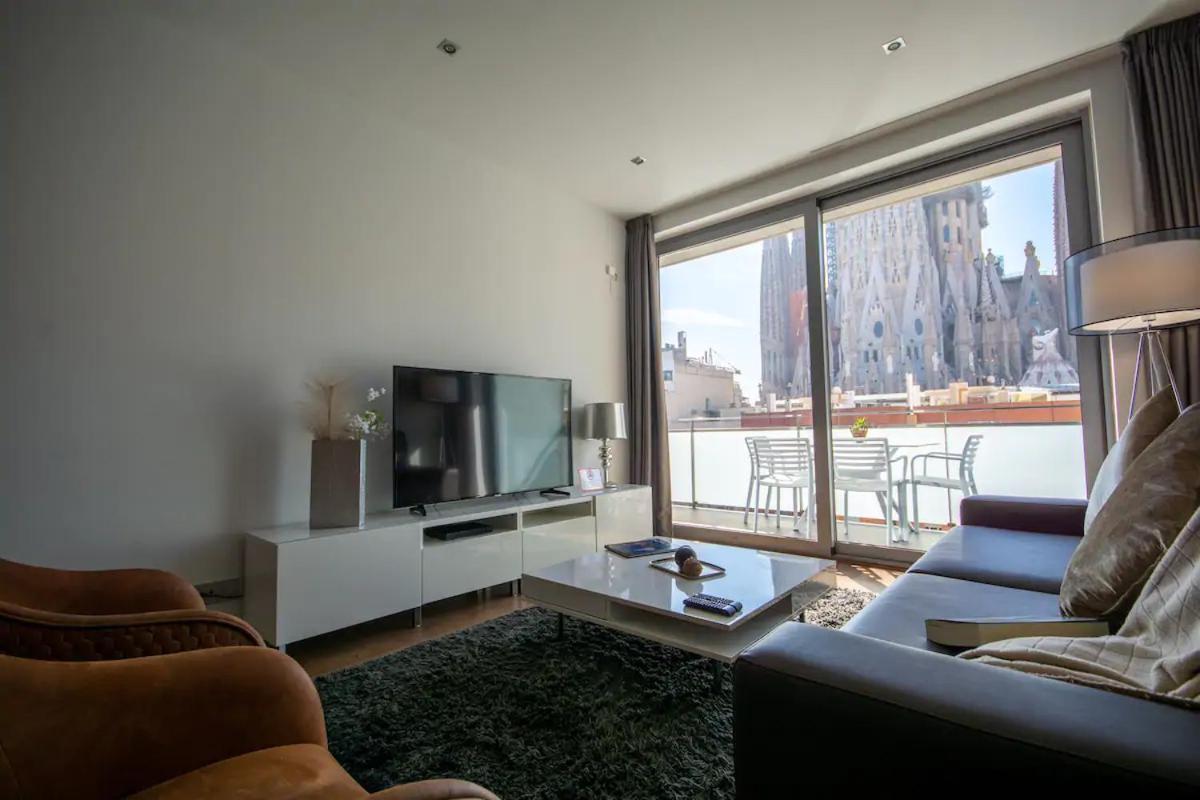 Luxury Argos Hotel Barcelona Eksteriør bilde