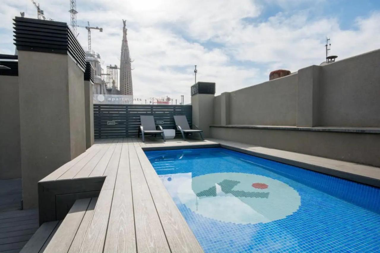 Luxury Argos Hotel Barcelona Eksteriør bilde