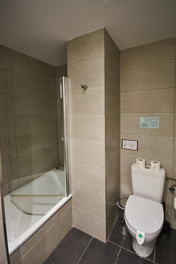 Luxury Argos Hotel Barcelona Eksteriør bilde